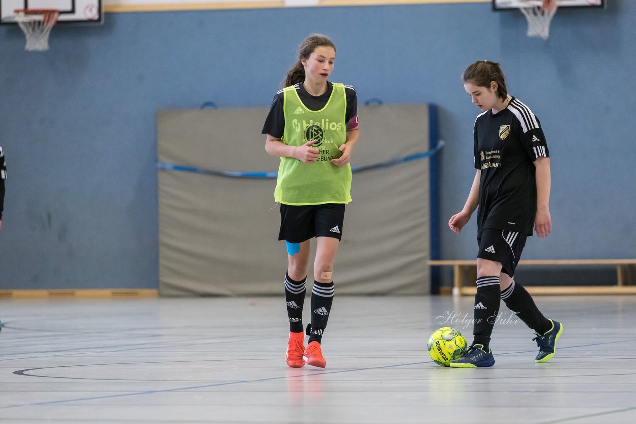 Bild 496 - C-Juniorinnen Futsalmeisterschaft